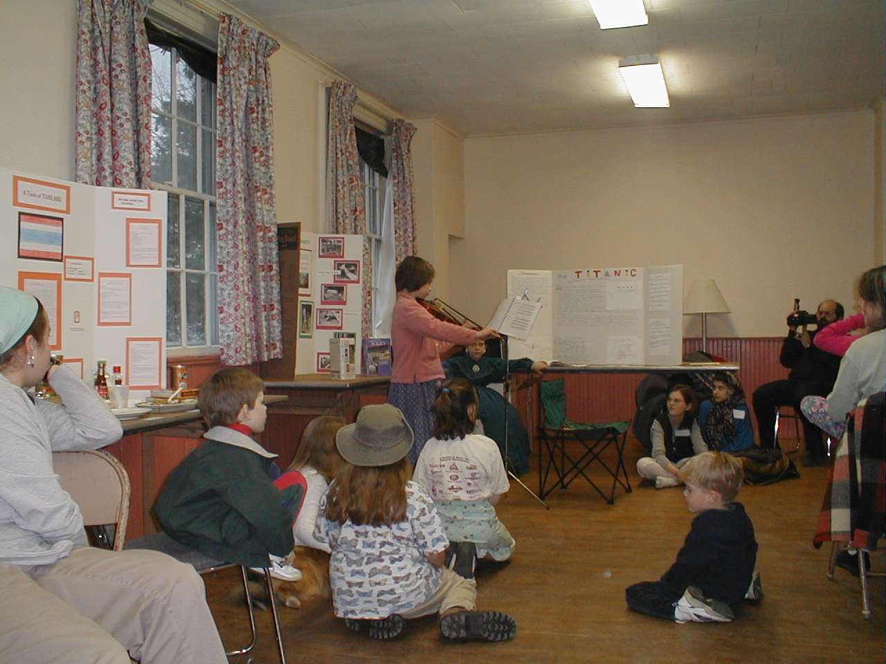 Homeschool Science Fair