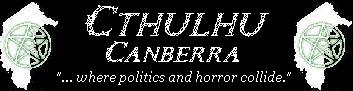  Cthulhu Canberra