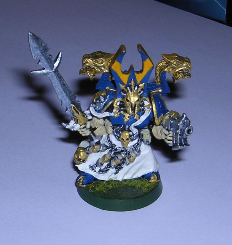 Thousand Sons Champion