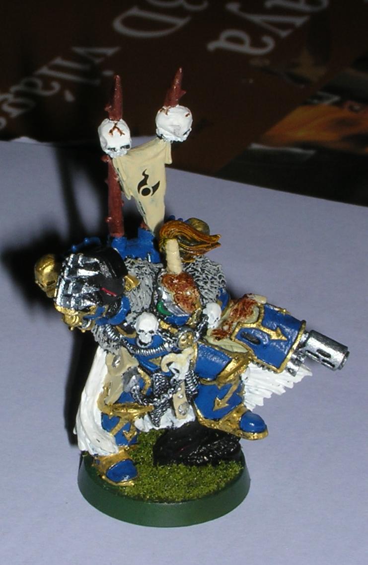 Thousand Sons Warlord