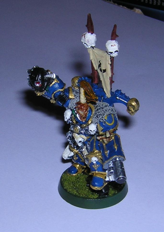 Thousand Sons Warlord
