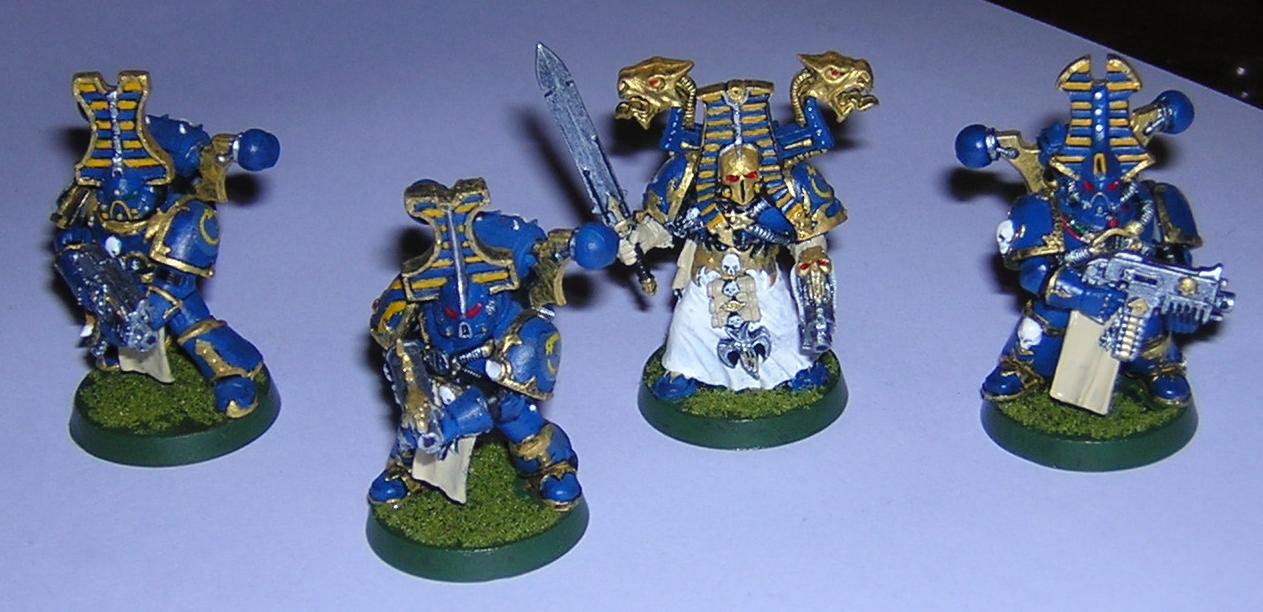 Thousand Sons Marines