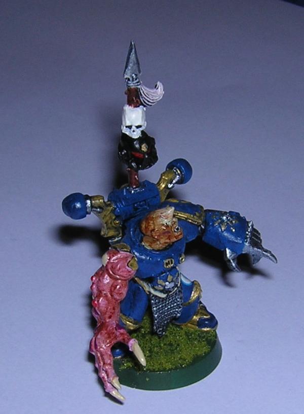 Thosuand Sons Possessed Champion