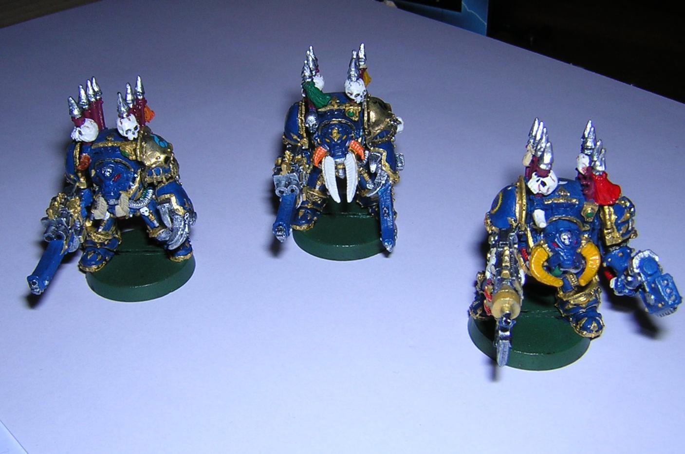 Terminators