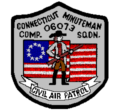 Squadron Patch