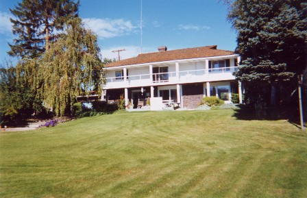 View From the Lake