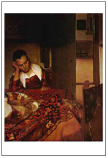 JOVEN DORMIDA