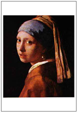 La Muchacha de la Perla o Muchacha con turbante