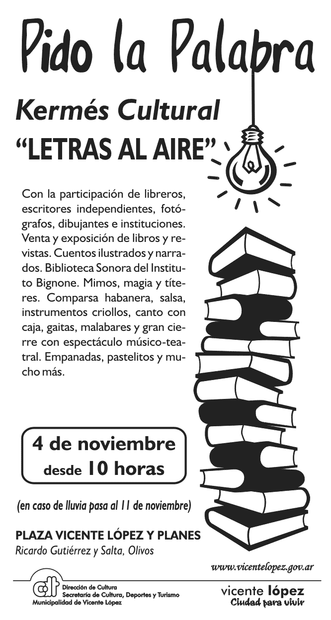 Letras al Aire
