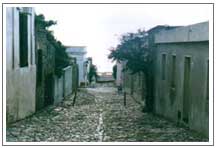 "El casco hist�rico"