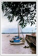 "El puerto de Yates"