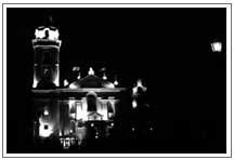 "Iglesia del Pilar", Buenos Aires.