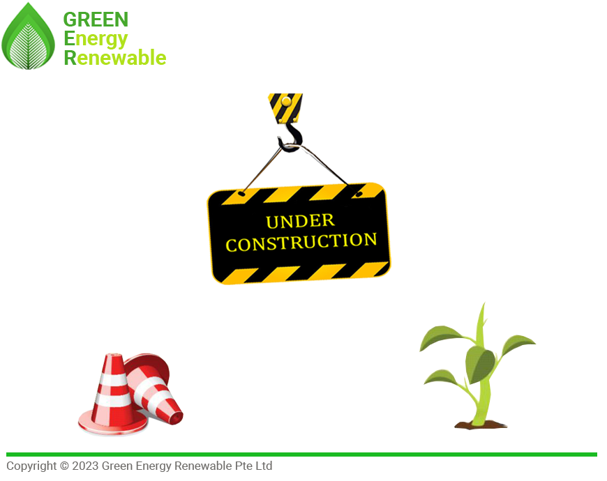 GREEN Energy Renewable PTE LTD