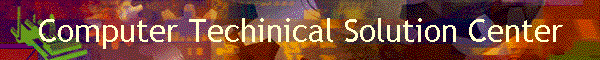 Computer Techinical Solution Center