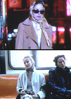 Sue perdue dans Manhattan