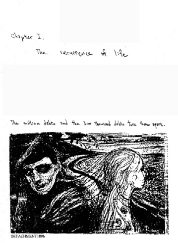 �ϥ|�BVolume 3�X����]96�~12��12��^���O�߷R�e�aEdvard Munch ���ߨ��A�H���p�U�P�q���m���@��P��P��ͪ��B�͡C