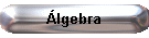 �lgebra