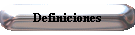 Definiciones