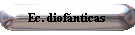 Ec. diof�nticas