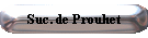 Suc. de Prouhet