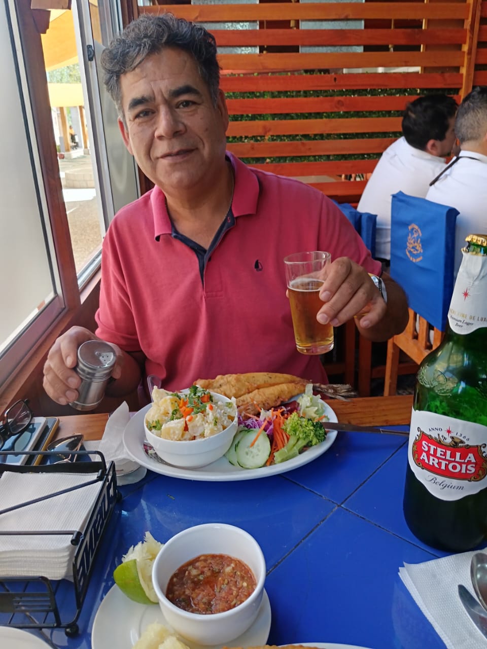 EL NEGRO JOSE VALENZUELA
