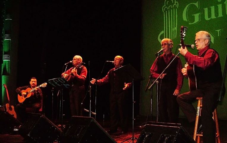 4 Voces del Viento