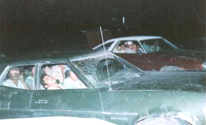 Hachita, New Mexico, 1985