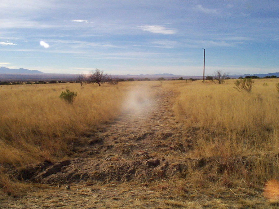 Photo submitted by A. Kaul of the Naco station