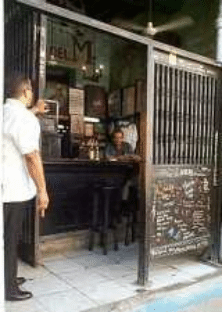 LA BODEGUITA DEL MEDIO