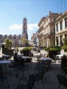 PLAZA DE SANFRANSISCO