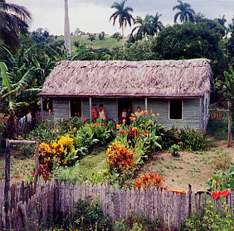 farmhouse