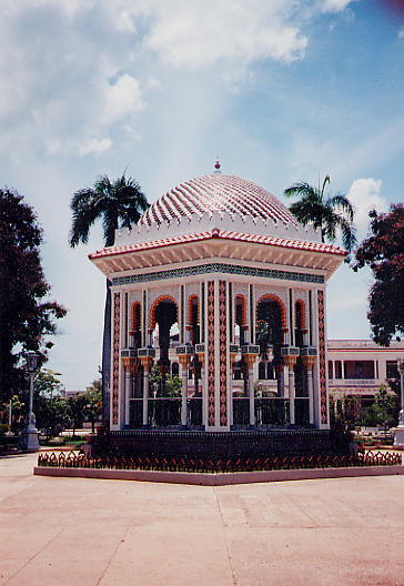 gazebo