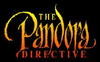 Click to enter The Pandora Directive Experience