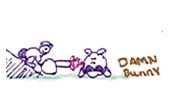 Critter and Bunny