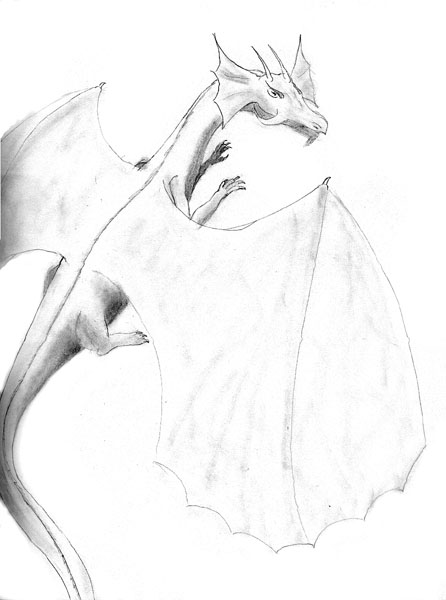 Climbing Dragon