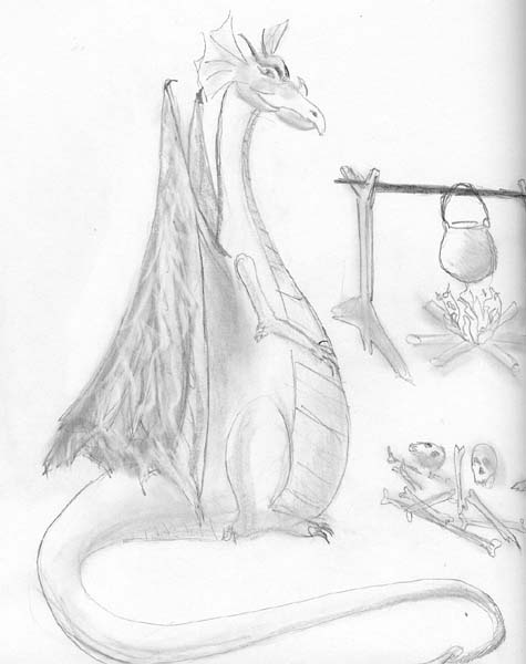 Dragon Dinner