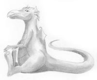 Baby Dragon