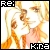 [ rei and kira ]