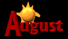 Click here for August's events