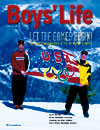 Visit Boys Life magazine's website- Click Here!