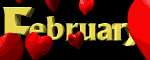 Click Here for February's Events!