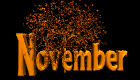 Click here for November's Events!