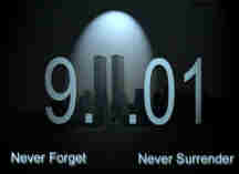 9/11 Tribute- Click Here!