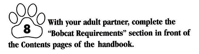 With your parent of guardian, complete the exercises in the booklet Ho to Protect Your Children from Child Abuse.