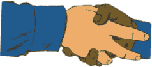 Cub Scout Handshake