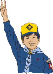 Cub Scout Sign