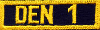 Den #1