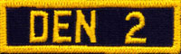 Den #2