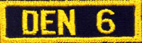 Den #6