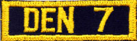 den 7 patch